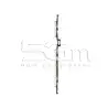 Power Button + Volume Button Gold Xiaomi Redmi Note 4X