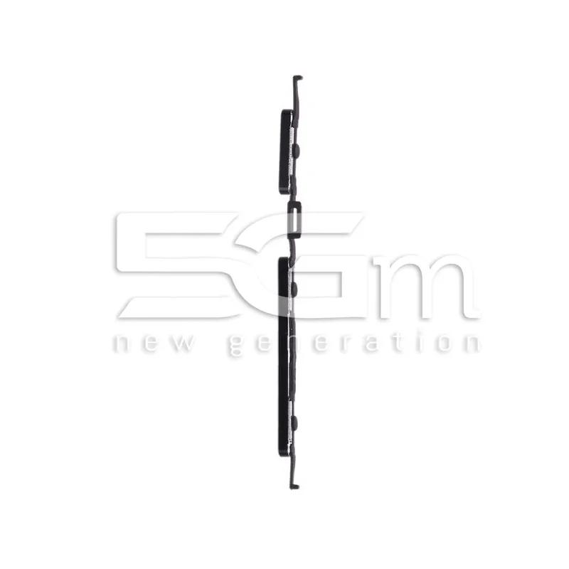 Tasti Esterni Accensione + Volume Neri Xiaomi Redmi Note 4X | Store Online 5G-M