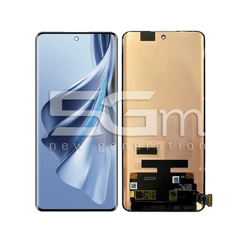 Display Touch Nero OPPO Reno 10 5G (PULLED) | Store Online 5G-M