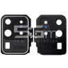 Vetrino Camera Posteriore + Frame Bianco Samsung SM-G988 S20 Ultra 5G | Store Online 5G-M