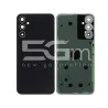 Achtercover Zwart + Cameraglas Samsung A34 5G | 5G-M.com