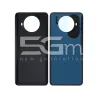 Backcover Schwarz für Xiaomi Redmi Note 9 Pro 5G ohne Logo | 5G-M