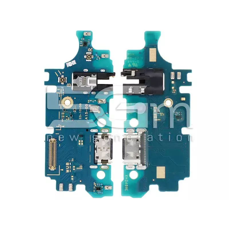 Charging Connector + Board Samsung SM-A155 A15 4G (Full IC)