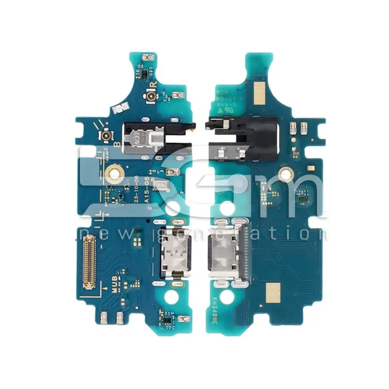 Connettore Di Ricarica + Board Samsung SM-A155 A15 4G (Full IC) | Store Online 5G-M