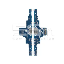 Oplaadconnector + Board Samsung SM-P615 S6 Lite LTE (OEM) | 5G-M