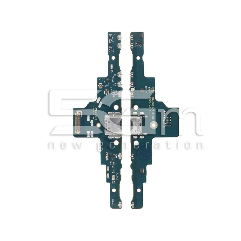 Connettore Di Ricarica + Board Samsung SM-P615 S6 Lite LTE (Full IC) | Store Online 5G-M