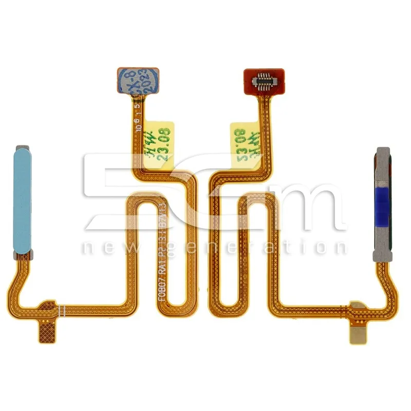 Fingerprint Flex Cable Neon OPPO A73 5G | Store Online 5G-M