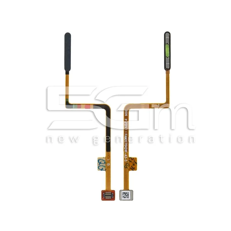 Fingerprint Flex Cable Pearl Grey Xiaomi Mi 10T Lite | Store Online 5G-M