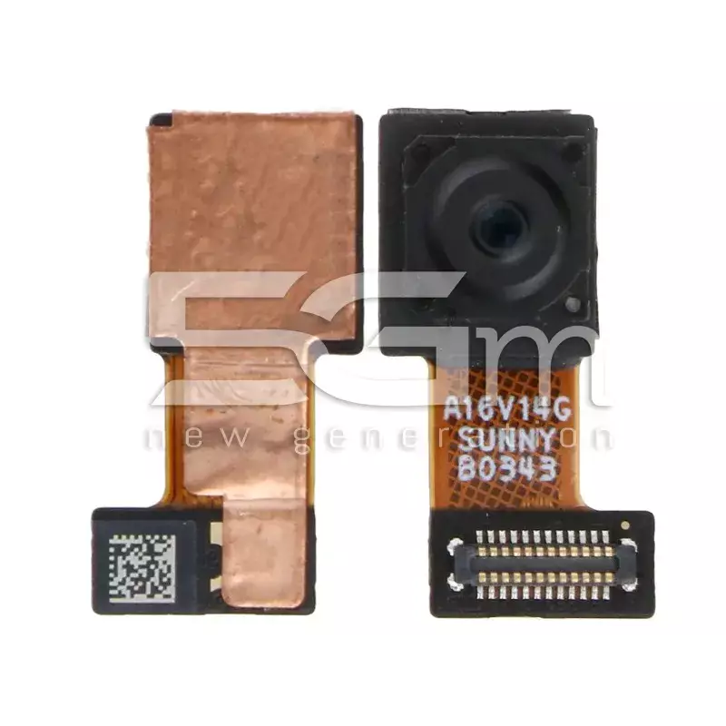 Camera Frontale Xiaomi Redmi Note 9 Pro 5G