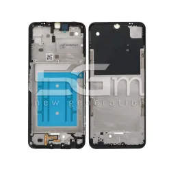 Frame LCD Zwart Samsung SM-A226 A22 5G | 5G-M