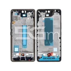 LCD Frame Zwart Samsung SM-A536 A53 5G | 5G-M.com