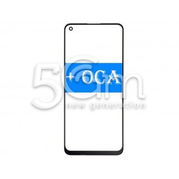 Glass + OCA OPPO A74 4G