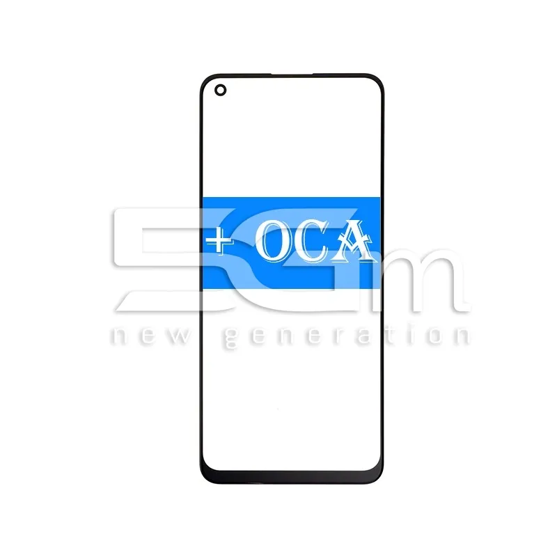 Vetro + OCA OPPO A74 4G | Store Online 5G-M