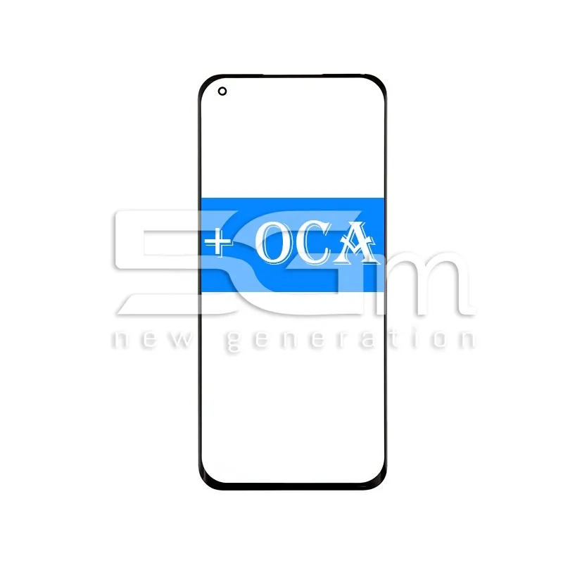 Vetro + OCA Xiaomi Mi 11 5G