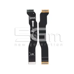 Nappe Flexible LCD Samsung SM-S928 S24 Ultra 5G | 5G-M.com