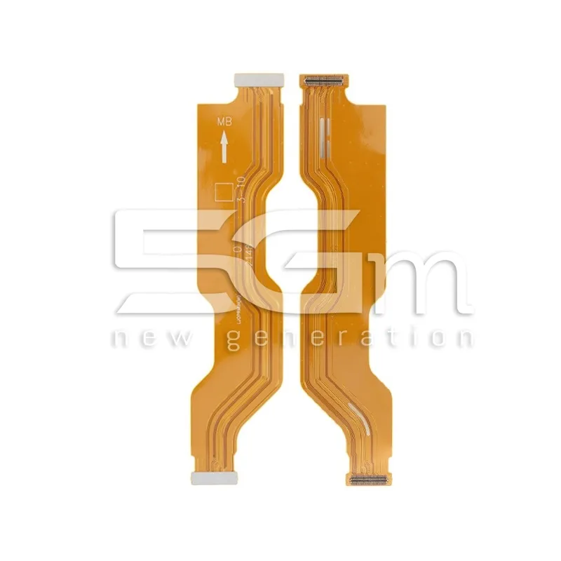 Flex Placă de Bază OPPO A76 - A96 | 5G-M.com