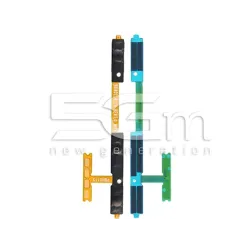 Nappe Marche/Arrêt et Volume Samsung SM-A226 A22 5G | 5G-M