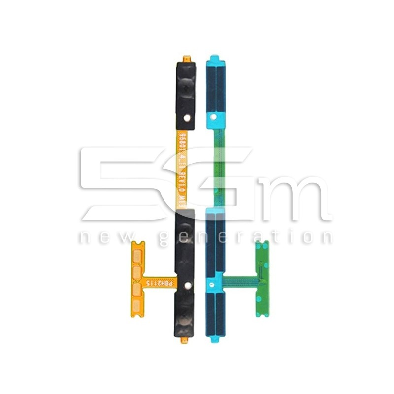 Accensione + Volume Flex Cable Samsung SM-A226 A22 5G