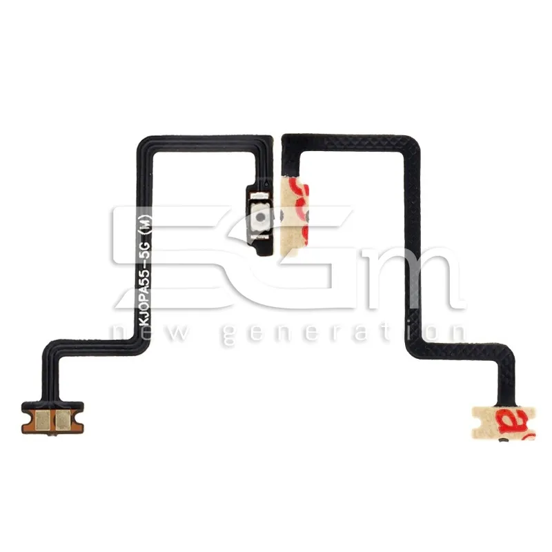 Nappe Marche/Arrêt OPPO A74 5G | Boutique en ligne 5G-M