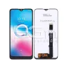 Ecrã Táctil Preto Alcatel 1S 2020 (IPS)