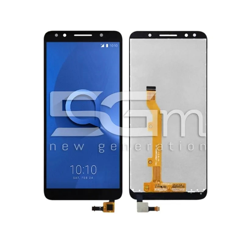 Display Touch Nero Alcatel OT-5059D 1X | Store Online 5G-M