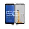 Kijelző Érintőképernyő Fekete Alcatel OT-5059D 1X | Online Áruház 5G-M