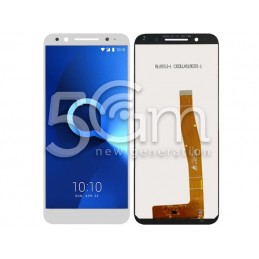 Display Touch White Alcatel...