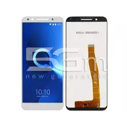 Display Touch White Alcatel 3 2018 (5052D)
