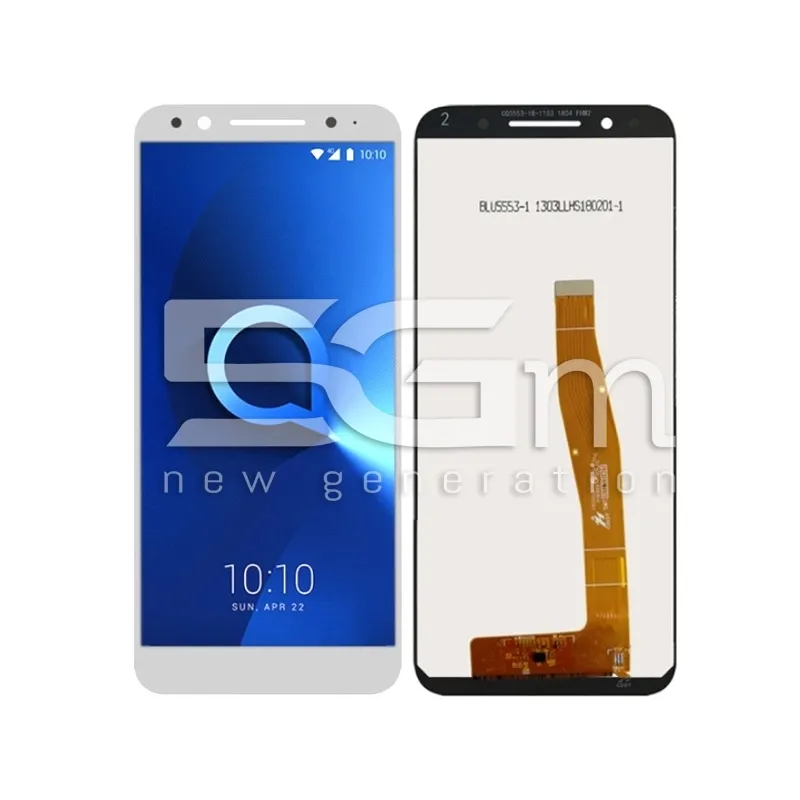 Display Touch Bianco Alcatel 3 OT-5052D | Store Online 5G-M