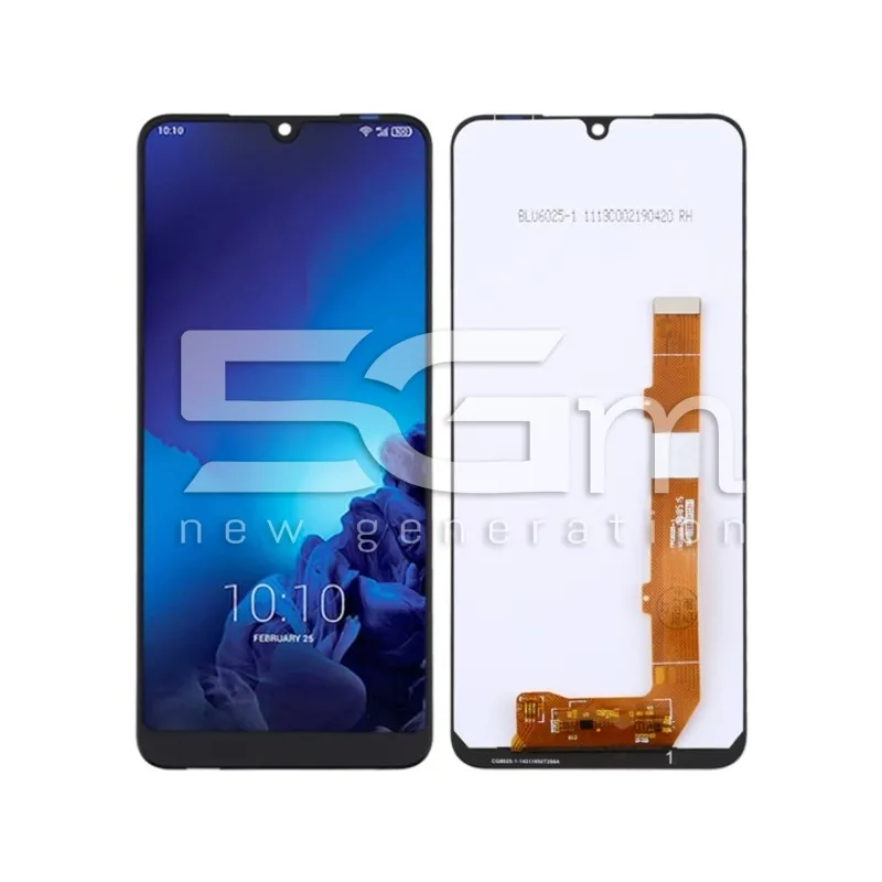 Display Touch Nero Alcatel 3 2019 (5053) | Store Online 5G-M