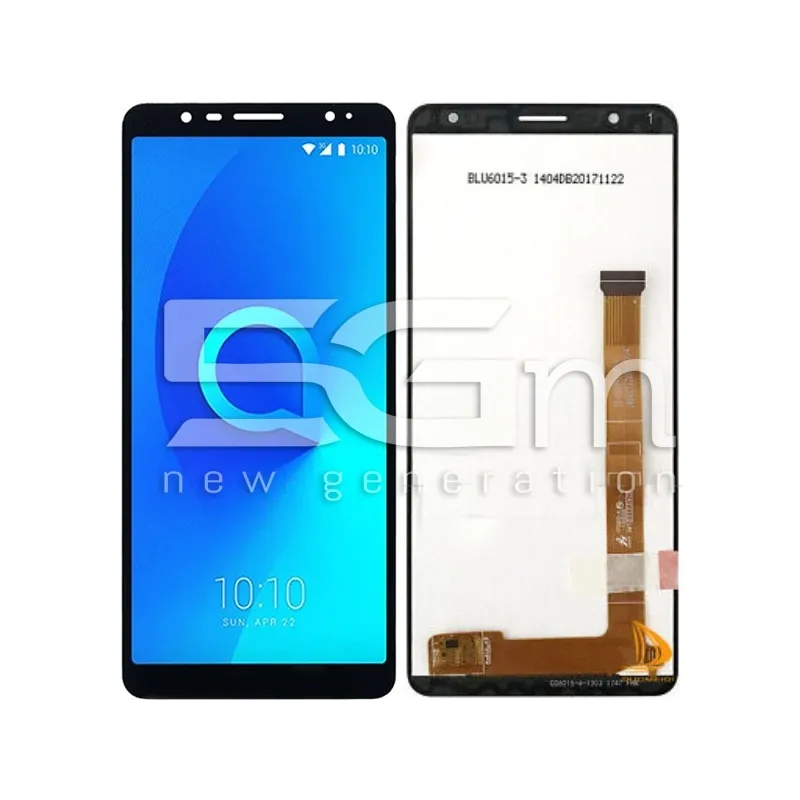 Touchscreen Display Schwarz Alactel OT-5026D 3C | Online-Shop 5G-M