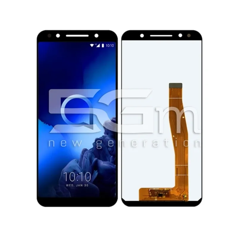Display Touch Nero Alcatel 3L (5034) | Store Online 5G-M