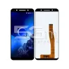 Kijelző Érintő Fekete Alcatel 3L (5034) | 5G-M Online Áruház
