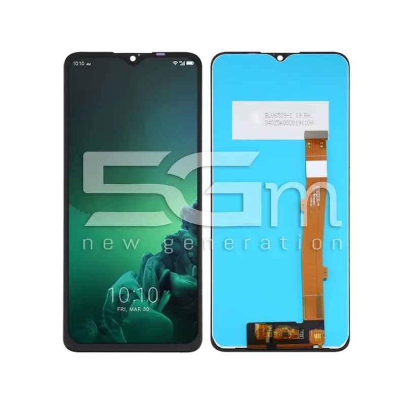 Display Touchscreen Schwarz Alcatel 3X 2019 (5048) | 5G-M Online Shop