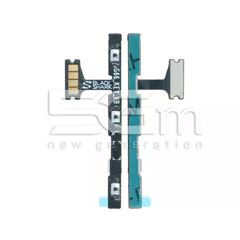 Tasto Accensione + Volume Flat Cable Xiaomi Black Shark