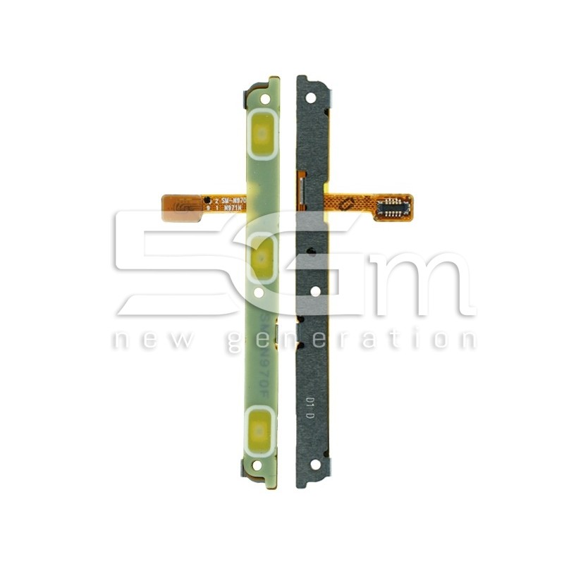 Accensione + Volume Flex Cable Samsung SM-N970F Note 10