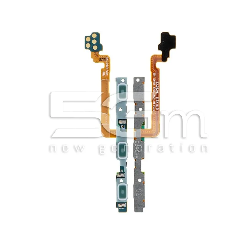 Accensione + Volume Flex Cable Samsung SM-S921 S24 5G | Store Online 5G-M