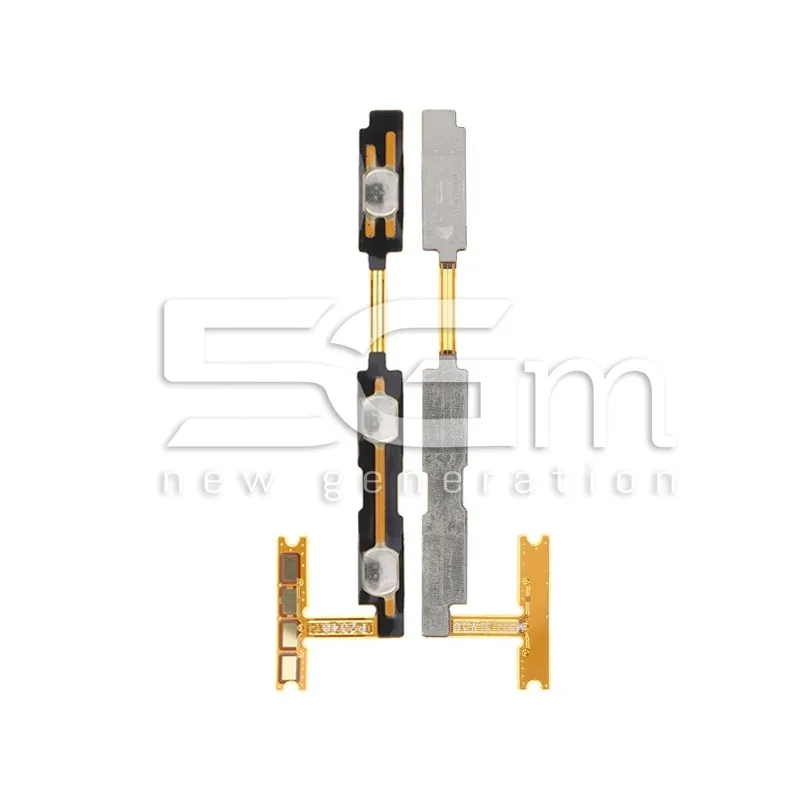 Panglică Flex Buton Pornire + Volum Xiaomi Redmi 13C 4G | 5G-M