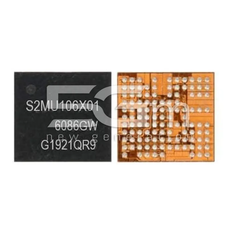 IC Power Supervisor S2MU106X01 Samsung SM-A307 A30S | Store Online 5G-M