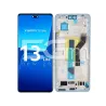 Display Touch + Frame Blu Xiaomi 13 Lite (PULLED) | Store Online 5G-M
