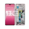 Display Touch + Frame Pink Xiaomi 13 Lite (PULLED) | Store Online 5G-M