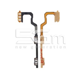 Volume Flex Cable OPPO A76