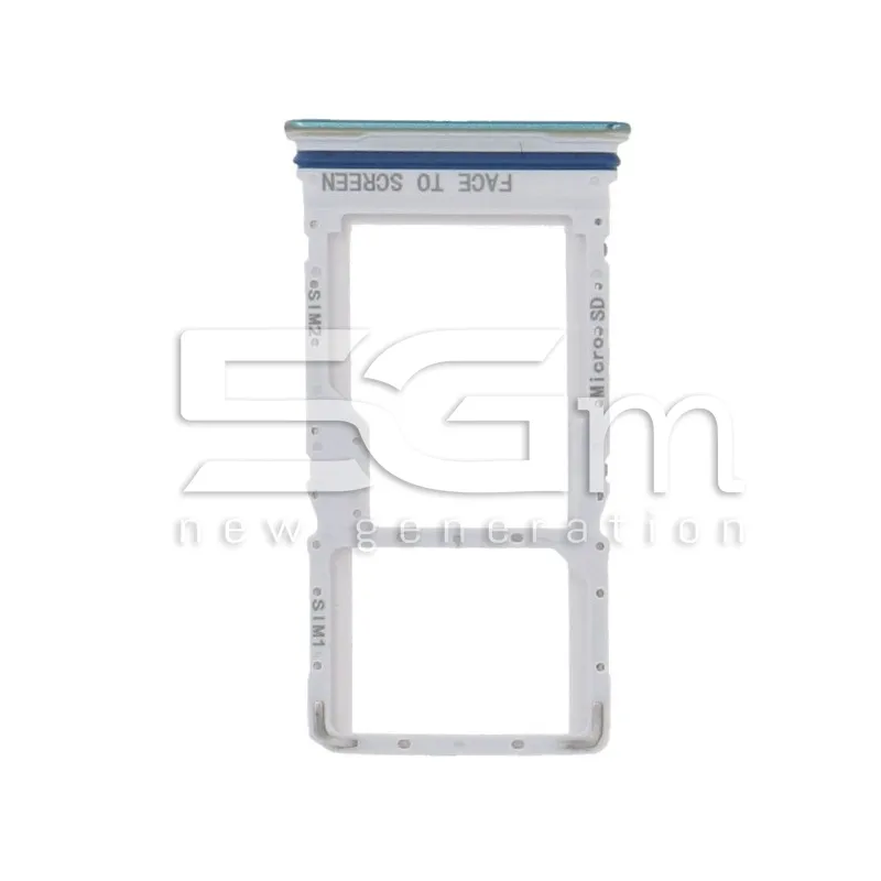 SIM-Kartenhalter Grün Xiaomi Redmi Note 9 Pro 5G | 5G-M Online Shop