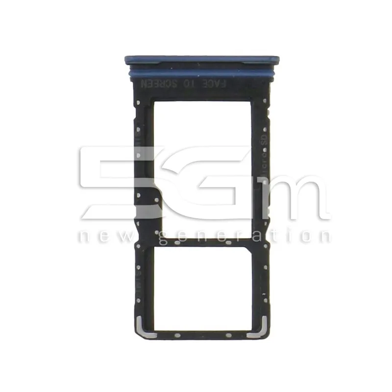 Tavă SIM Gri Xiaomi Redmi Note 9 Pro 5G | 5G-M.com