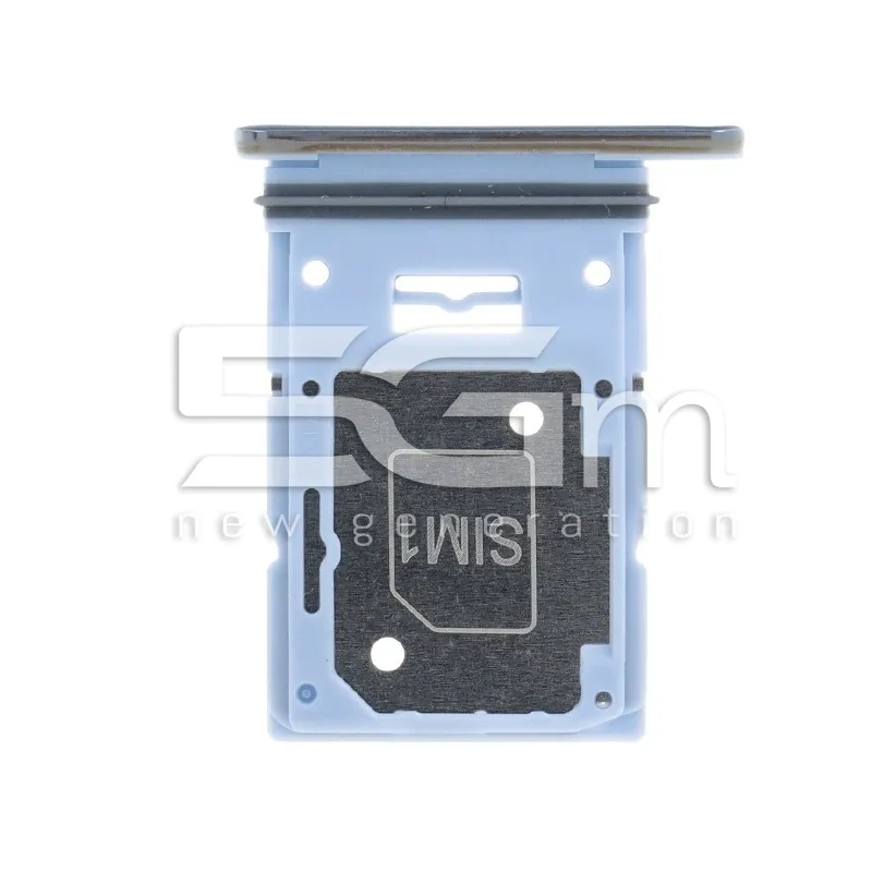 Supporto Dual Sim Card Awesome Blue Samsung SM-A536 A53 5G | Store Online 5G-M