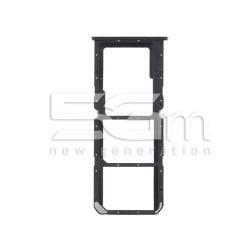 Sim Card Tray Fluid Black...