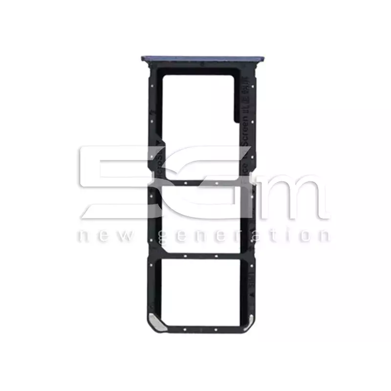 Sim Card Tray Fantastic Purple OPPO A54 5G