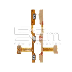 Cabo Flexivel Potencia + Volumen Xiaomi Redmi K30s