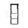 Dual-SIM-Kartenhalter + Micro SD Schwarz Xiaomi Redmi 7 | 5G-M
