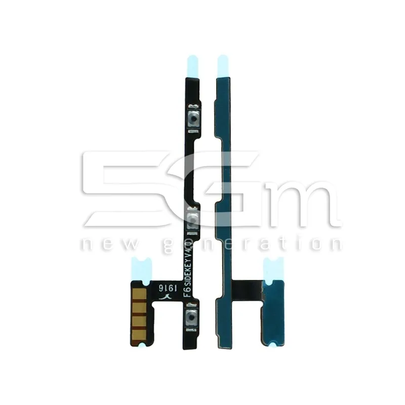 Nappe Allumage + Volume Xiaomi Redmi 7 | 5G-M.com